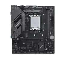 MS-Challenger B760M D5 WIFI (Socket 1700, mATX, 2*DDR5, VGA+ HDMI, 3*SATA3, 2*M.2, 1*PCIEx16/ 1*PCIEx1, 2*USB2.0, 4*USB 3.2, LAN 1*1G, Bluetooth, Wi-Fi 802.11ax, RTL)