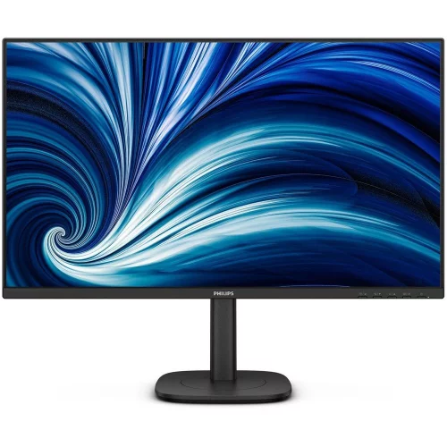 МОНИТОР 27 PHILIPS 27B2N3500J/00 Black с поворотом экрана (IPS, 2560x1440, 120Hz, 4 ms, 178°/178°, 350 cd/m, 1500:1)