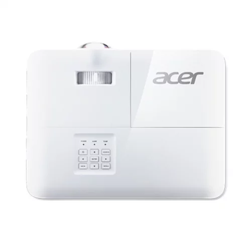 Проектор Acer S1286H, DLP 3D, XGA, 3500lm, 20000/ 1, White (MR.JQF11.001) фото 4