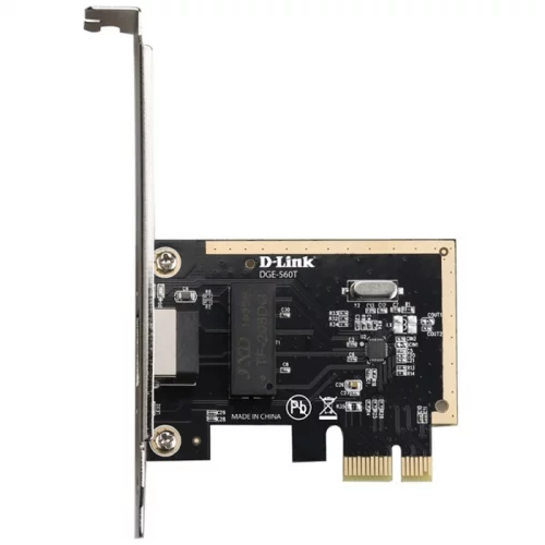 Сетевая карта D-Link DGE-560T/20/D1A 10 шт. (DGE-560T/20/D1A)