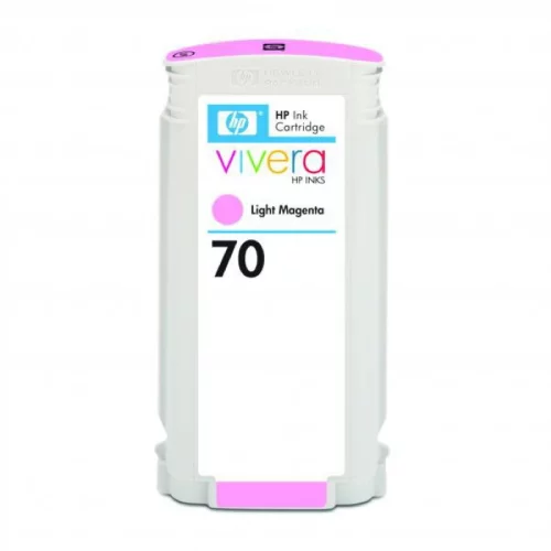 Картридж/ HP 70 130-ml Light Magenta Ink Cartridge (C9455A) фото 2