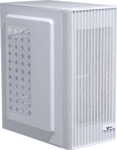 Корпус Formula Air Mesh G1 белый без БП mATX 1x80mm 1xUSB2.0 1xUSB3.1 audio bott PSU (AIR MESH G1 W)