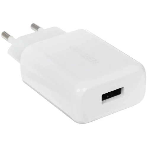 Зарядное устройство UGREEN CD122 (10133) USB-A QC 3.0 18W Fast Charger EU. Цвет: белый (10133_)