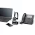 Гарнитура беспроводная Plantronics Poly Voyager 4220 Office-2 (212731-05) (212731-05)
