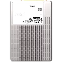 Phison X100P, 15360GB, U2/ U3, NVMe, PCIe Gen4x4, R/ W 7000/ 6800MB/ s, R/ W 1600K/ 180K IOPS, DWPD 1, non-OPAL, single port (XP106H0115T3P0116T300)