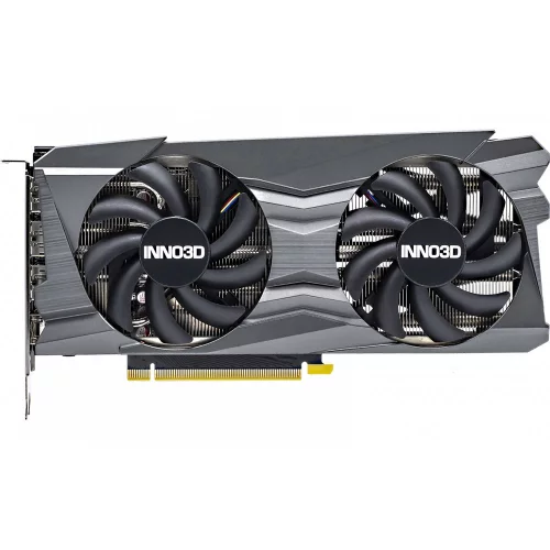 Видеокарта INNO3D RTX3060 TWIN X2 OC 12GB GDDR6 192bit HDMI 3xDP RTL {10} (795) (002104) {5} (N30602-12D6X-11902120H)