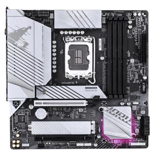 Материнская плата Gigabyte B760M AORUS ELITE WIFI6E GEN5, фото 2