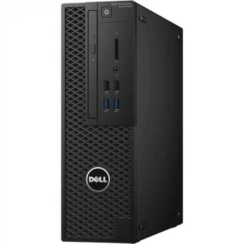 Рабочая станция Dell Precision T3240 (3240-5221) (3240-5221) Рабочая станция Dell Precision T3240/ Core i7-10700/ 8GB/ 256GB SSD/ nV Quadro P620 2GB/ WiFi/ BT/ Win10Pro (3240-5221)