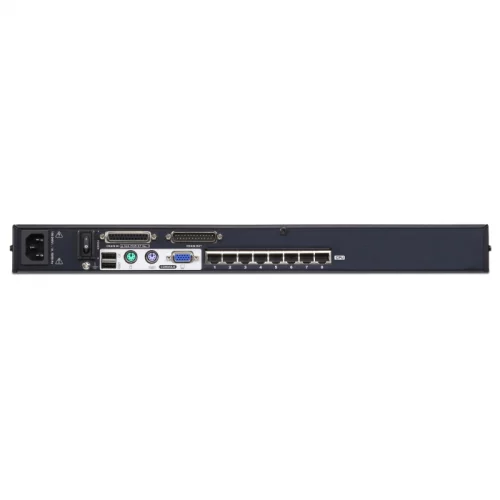 KVM-коммутатор ATEN 8x Cat 5 (KH1508A) фото 3