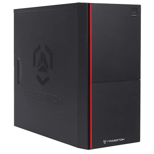 Компьютер Гравитон Д50А RYZEN 5 5600GT/ 2x8GB/ 1xSSD512GB/ FP_2xUSB2.0/ RJ-45POE/ 450W/ K+M/ NoOS/ 3YST (Д50А_226600)