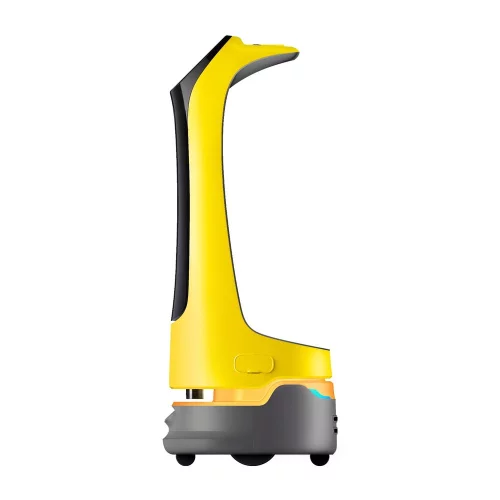 Робот Pudu Robotics KettyBot (black-yellow) PNT Standard Mode (KT-BT-BY-01) фото 4