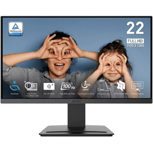 Монитор MSI PRO MP223 E2 21.5