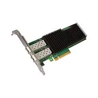 Сетевая карта/ Intel® Ethernet Converged Network Adapter XXV710-DA2, Dual SFP28 Ports, 25 GBit/s, PCI-E x8 (v3), VMDq, PCI-SIG* SR-IOV Capable, iSCSI, NFS (XXV710DA2G1P5)
