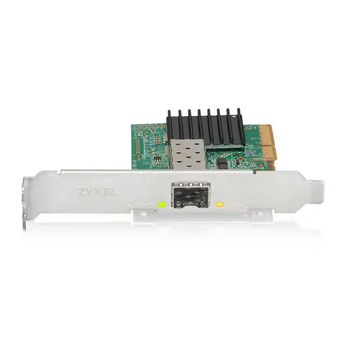 Сетевой адаптер Zyxel XGN100F 1x SFP+ (XGN100F-ZZ0101F) фото 2