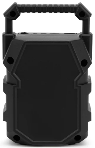 Колонка порт. Hyundai H-PS1000 черный 9W 1.0 BT/USB 10м 500mAh фото 3