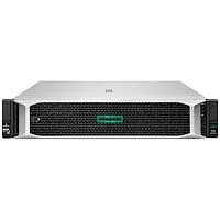 Сервер ProLiant DL380 Gen10+ 2U Rack 16SFF|no:CPU/ HS,RAM,Drive|SR416i-a (4GB FBWC)|4x1Gb OCP3|6xMPFans|2x800W Tit|EasyRK|iLO5 (P05172-B21_BASE_4)