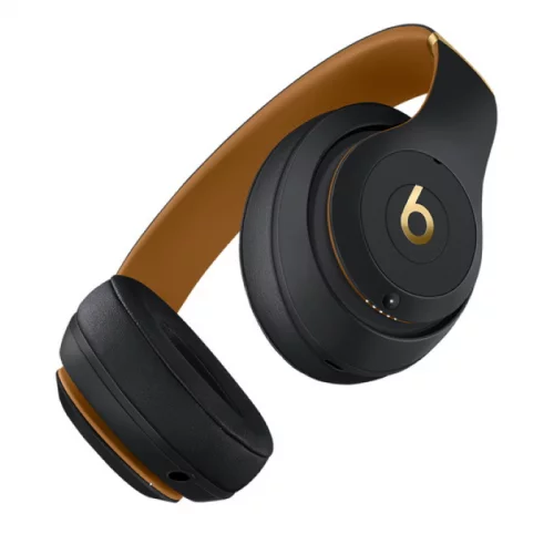 Наушники Apple Beats Studio3 Wireless, коллекция Beats Skyline, цвет «полуночный чёрный» (MXJA2EE/A) фото 4