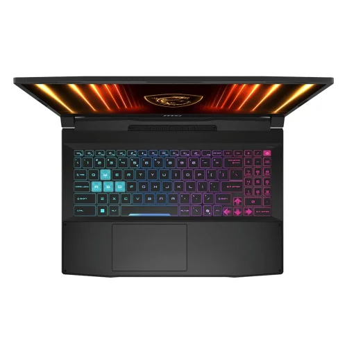 Ноутбук MSI Katana 15 HX B14WFK-1065XRU (9S7-1587C1-1065|BP) Ноутбук MSI Katana 15 HX B14WFK-1065XRU Intel Core i5-14450HX/ 16Gb (2*8 D5)/ SSD512Gb/ RTX5060 8Gb (115W)/ 15.6/ IPS/ FHD/ 1920x1080/ 144Hz/ NoOS/ RJ-45/ Black/ 2.4kg Bad Pack (9S7-1587C1-1065|BP) фото 2