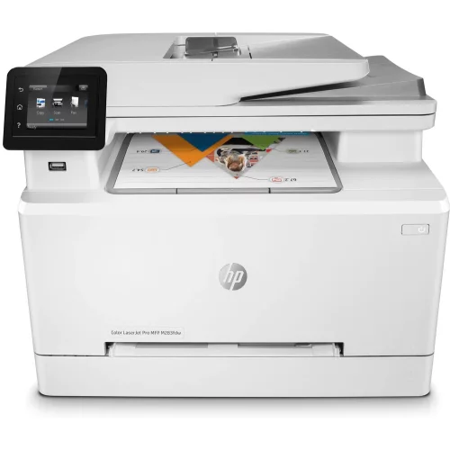 МФУ HP Color LaserJet Pro M283fdw (7KW75A) (7KW75A#B19) Лазерное МФУ/ HP Color LaserJet Pro MFP M283fdw (7KW75A#B19)