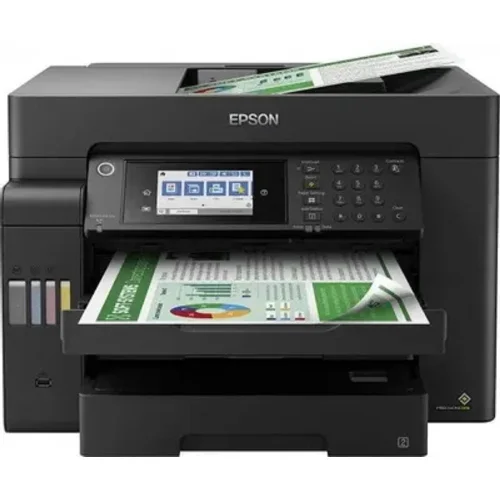 Epson L15150 (C11CH72505) {A3, ADF, duplex, 35 стр./ мин., Ethernet, Wi-Fi } фото 2