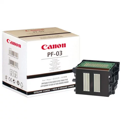Печатающая головка/ PRINT HEAD PF-03 (2251B001) фото 2