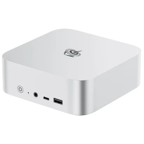 Мини-компьютер Beelink BL/SER8/8845HS/64G/1TB/Frost Silver