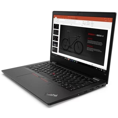 Ноутбук Lenovo ThinkPad L13 Gen 2 13.3 FHD, Ryzen 5 Pro 5650U, 8GB, 256GB SSD, WiFi, BT, FPR, SCR, Win10Pro [21AB004HRT] фото 3