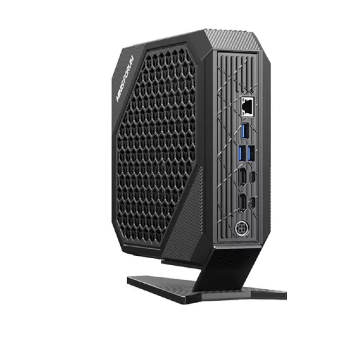 Minisforum Мини Компьютер HX100G/32GB+1TB (AMD Ryzen7 7840hs) 32GB+1TB, RX6650M (8 Гб GDDR6), Win11 Pro фото 3