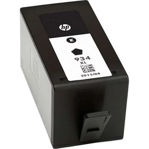 Картридж/ HP 934XL Black Ink Cartridge (C2P23AE) фото 3