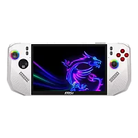 Игровая приставка MSI Claw A8 BZ2EM-060RU AMD Ryzen Z2 Extreme/24Gb/SSD1Tb/8"/WUXGA/1920x1200/120Hz/Win11/black-polar (9S7-1T8K12-060)