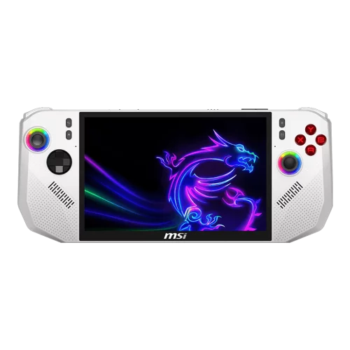 Игровая приставка MSI Claw A8 BZ2EM-060RU AMD Ryzen Z2 Extreme/24Gb/SSD1Tb/8