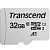 Карта памяти microSD 32GB Transcend (TS32GUSD300S) (TS32GUSD300S)
