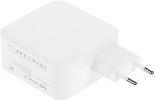 Блок питания TopON TOP-GaN-100W автоматический 100W 5V-20V 5A 2xUSB от бытовой электросети LED индикатор (103206) фото 3