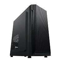 Корпус ACD Coffre 104M mATX, Black, CPU 140mm, VGA 245mm, PSU 285mm, 2x3.5INT, 1x2.5INT, 2xUSB 2.0, 1xUSB 3.0, HD Audio, w/ o FAN, w/ o PSU (MO-TC300-000)