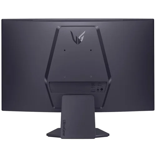 Монитор 27 LG 27GS60QC-B Curved VA, 2560x1440, 180Hz, 1ms, 300сd/ m, 3000:1, HDR10 | 2xHDMI(2.0), DP(1.4) | HAS, Swivel, ExPSU, Vesa 100, Black (27GS60QC-B.ARUQ) фото 5