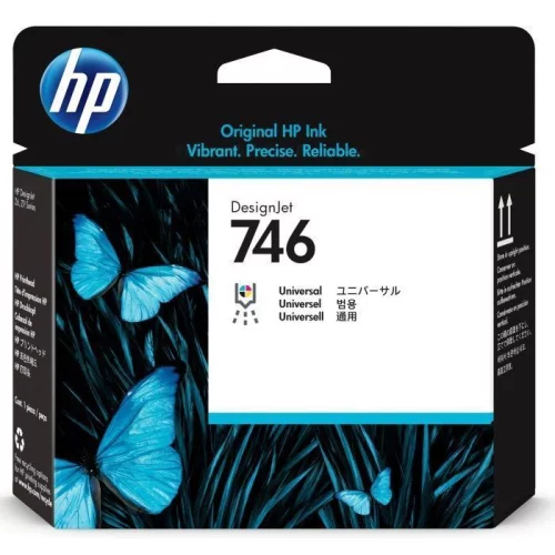 Печатающая головка HP 746 DesignJet (P2V25A) (P2V25A) Печатающая головка/ HP 746 Printhead (P2V25A)