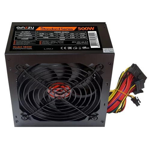 Ginzzu SB500 12CM фото 3