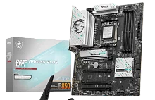 Материнская плата/ B850M GAMING PLUS WIFI