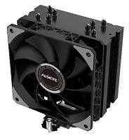 Вентилятор для процессора ALSEYE CPU Socket:LGA115X/ 1200/ 1366/ 1700/ 1851 AMD：AM4/ AM5 TDP：200W Product Dimensions: 120*73*150mm (AS.01.09.0021)