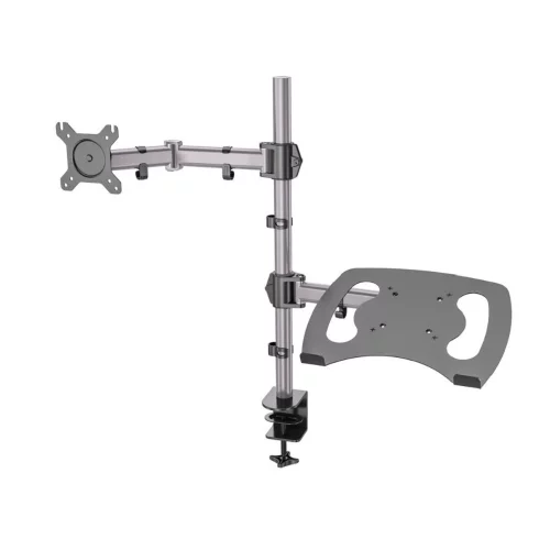 Cactus CS-VM-LH07-AL серебряный 13