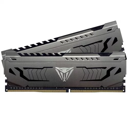 Модуль памяти PATRIOT DDR4 DIMM 8GB (2x4GB) PC25600 3200MHz CL16 1.35V XPM (PVS48G320C6K)