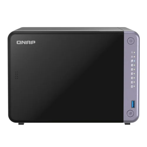 Платформа СХД QNAP TS-632X-4G (TS-632X-4G-EU-RU) фото 3