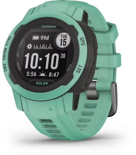 Смарт-часы Garmin Instinct 2S Solar Tactical 20мм 1.3