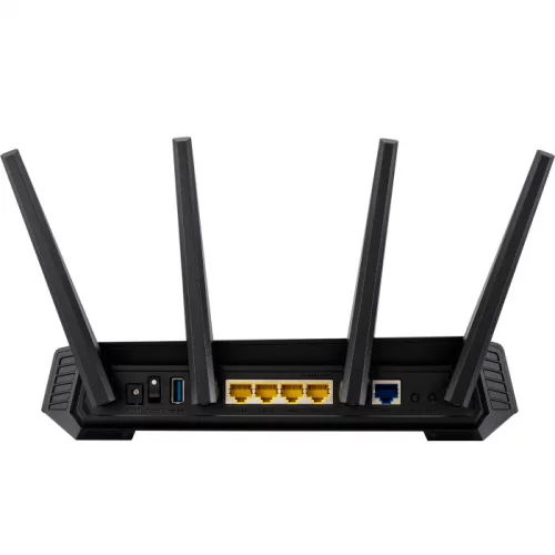 Маршрутизатор ASUS ROG GS-AX5400,Wireless Dual-band,1x 10/ 100/ 1000Base-T WAN, 4x 10/ 100/ 1000Base-T LAN, WiFi a/ b/ g/ n/ ac/ ax 2.4/ 5 ГГц, 160 МГц, 4 антенн, USB; 90IG06L0-MO3R10 фото 3