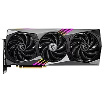 Видеокарта MSI GeForce RTX 4070 Ti GAMING X TRIO 12GB (GEFORCE RTX 4070 TI GAMING X TRIO 12G)
