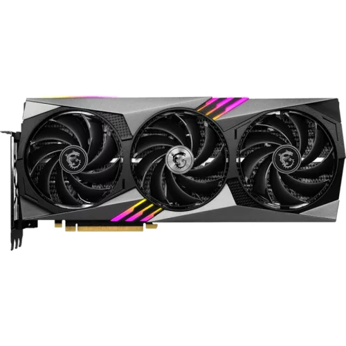 Видеокарта MSI GeForce RTX 4070 Ti GAMING X TRIO 12GB (GEFORCE RTX 4070 TI GAMING X TRIO 12G)