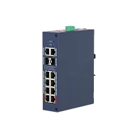 Коммутатор DAHUA с функцией облачного управления (DH-CHS4212-8GT-110)