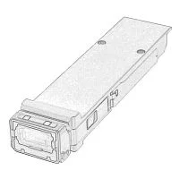 Волоконно-оптический приемопередатчик Fibertrade FT-QSFP28-SR4 Трансивер 100G, QSFP28, MPO, MMF 100m, 850nm laser, 4xVCSEL, (прошивка Cisco) OEM (FT-QSFP28-SR4 (CS))