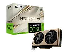 Видеокарта/ GeForce RTX 5060 8G INSPIRE 2X