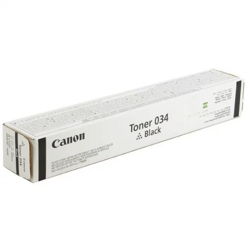 Тонер/ TONER 034 BLACK Тонер черный (9454B001)